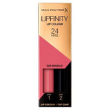 Max Factor Lipfinity Lip Colour - 020 Angelic