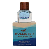 Hollister - Canyon Escape Him Eau de Toilette Spray 30ml