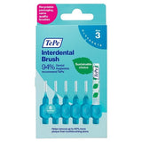 TePe Interdental brushes X6 - Blue 0.6