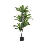 Livingandhome Artificial Persian Grass 135cm