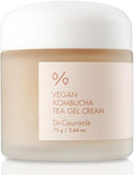 DR. CEURACLE Vegan Kombucha Tea Gel Cream 75g