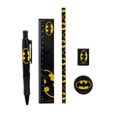 DC Comics Batman Logo Stationery Set (Pack of 5)
