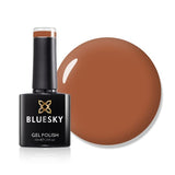 Bluesky Gel Polish - After Dark Orange