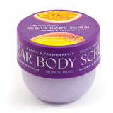 Tropical Fruits Sugar Body Scrub Mango and Passionfruit 310g
