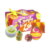 Bomb Cosmetics Bath & Body Gift Set - You're My Main Squeeze
