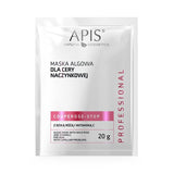 APIS Algae Mask for skin with capillary problems 20g