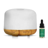 Dr Botanicals Premium Rejuvenating Eucalyptus Diffuser Kit