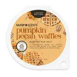 Sassy Scents Pumpkin Pecan Waffles Wax Melt - Oil 50g