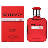 Evaflor Whisky Red Eau de Toilette 100ml Spray