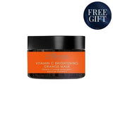 skinChemists Vitamin C Brightening Orange Mask 50ml