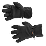 Portwest Mens Insulatex Fleece Winter Gloves