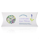Clarity Blend Relaxation Eye Pillow Green Garden Pattern 150g