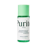 PURITO Wonder Releaf Centella Toner Unscented 30ml