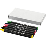 Bullet 6 Piece Crayon Set