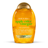 OGX Clarify & Shine+ Apple Cider Vinegar Shampoo 385ml