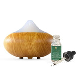 Dr Botanicals Rejuvenating Eucalyptus Diffuser Kit