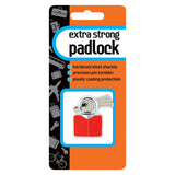 County Stationery Keyed Padlock (Pack of 6)