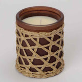 French Connection Black Cherry & Cedarwood Candle 206g