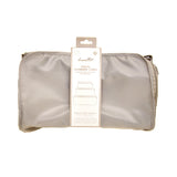 Danielle Creations Grey Travel Packing Cubes Set