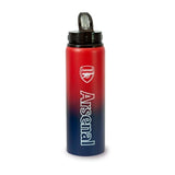 Arsenal FC Fade Water Bottle