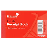 Silvine Duplicate Cash Receipt Book 60 Sheets (Pack Of 36)