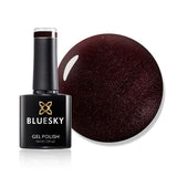 Bluesky Gel Polish - Dark Burgundy