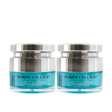 ErthSkin - 2x Marine Collagen Night Cream 50ml