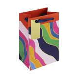 Eurowrap Waves Perfume Bag (Pack of 6)