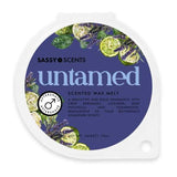 Sassy Scents Untamed Wax Melt 50g