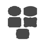 Creative Party Labels (Pack of 10)