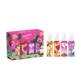 Body Mist By So&? 4 X 50Ml Giftset