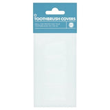 Superdrug Toothbrush Covers x4