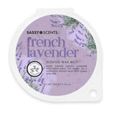 Sassy Scents French Lavender Wax Melt 50g