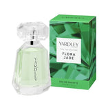 Yardley Of London Flora Jade EDT 50ml