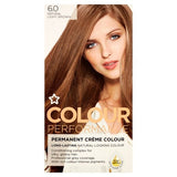 Superdrug Performance Permanent Hair Dye Natural Light Brown