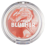 Collection Velvet Cream Blusher Toffee Swirl