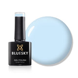 Bluesky Gel Polish - Baby Blue