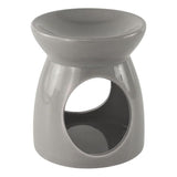 Ashleigh & Burwood Oil & Wax Burner Podium Grey