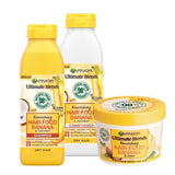 Garnier Ultimate Blends Hair Food Banana Bundle