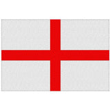 St George Cross Patch