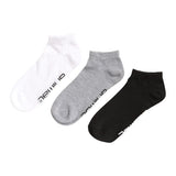Animal Womens Ronnie Recycled Ankle Socks (Pack of 3) (4-6)