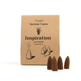 Myga Dhoop Incense Cones - Lemongrass Inspiration