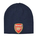 Arsenal FC Adults Unisex Knitted Beanie Hat