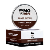 Mo Bros Beard Butter - Sandalwood 100ml