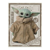 Star Wars: The Mandalorian The Canvas Print