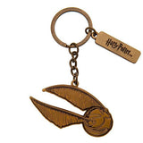 Harry Potter Golden Snitch Keyring