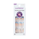 Kiss Impress Nails - Snooze