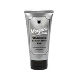 Morgan's Pomade Shampoo for Grey and Silver Hair 150ml
