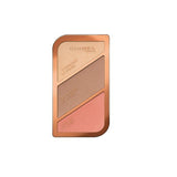 Rimmel Sculpting Highlighter Palette, Coral Glow, 18.5g
