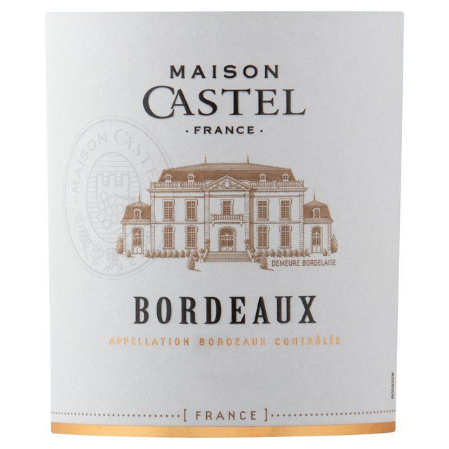 Maison Castel Bordeaux Claret 75cl